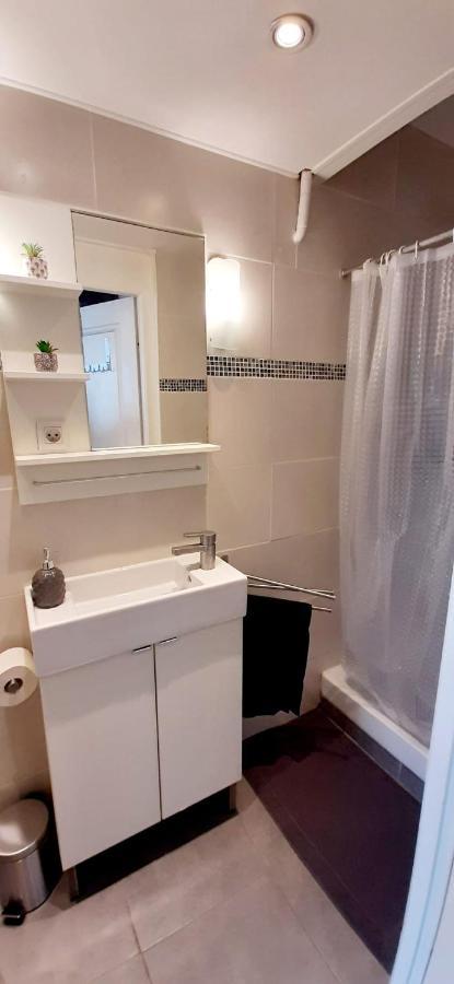 Appartement Avec Terrasse Toulon Buitenkant foto